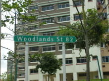 Woodlands Street 82 #106952